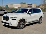 2024 BMW X7 xDrive40i Sports Activity Vehicle