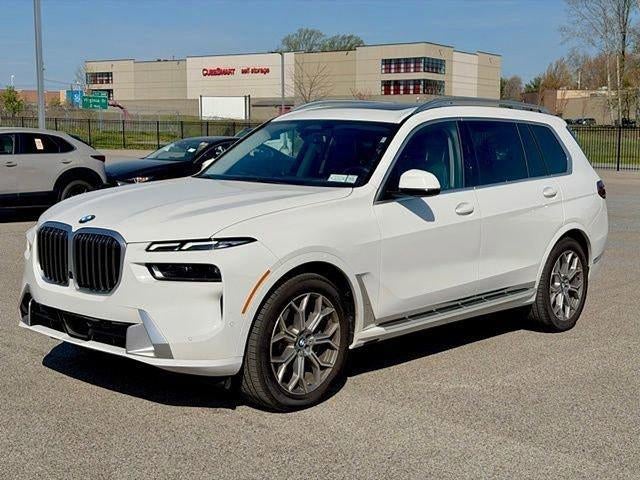 2024 BMW X7 xDrive40i Sports Activity Vehicle