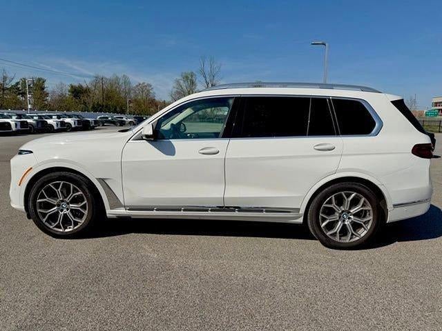 2024 BMW X7 xDrive40i Sports Activity Vehicle