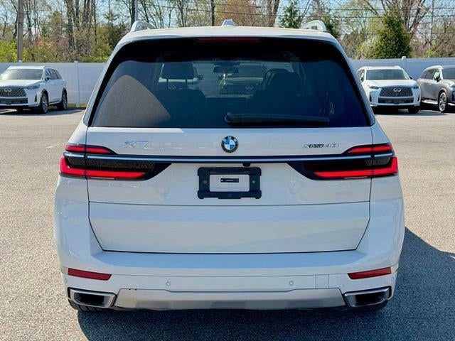 2024 BMW X7 xDrive40i Sports Activity Vehicle