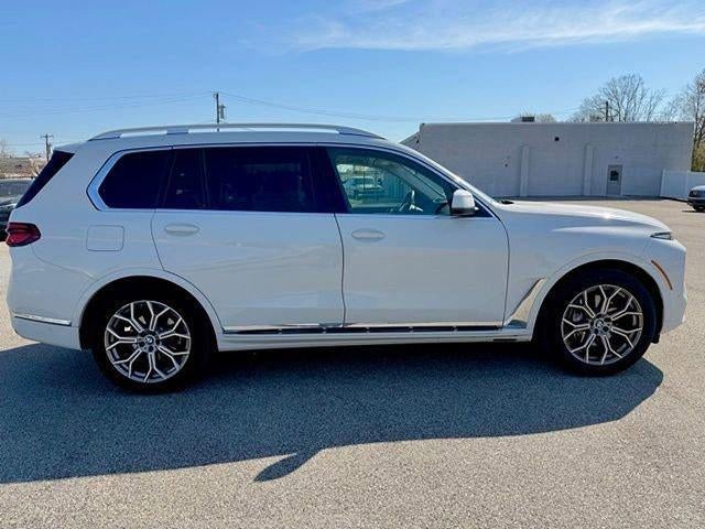 2024 BMW X7 xDrive40i Sports Activity Vehicle