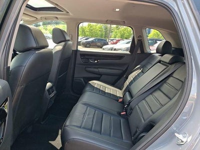 2023 Honda CR-V EX-L AWD