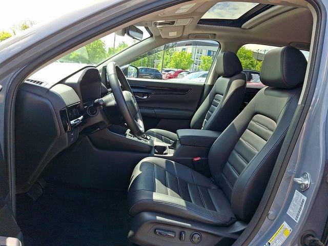 2023 Honda CR-V EX-L AWD
