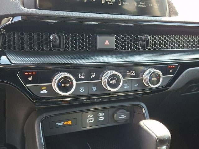 2023 Honda CR-V EX-L AWD