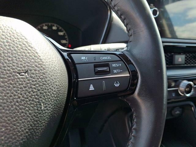 2023 Honda CR-V EX-L AWD