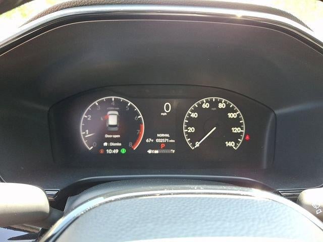 2023 Honda CR-V EX-L AWD