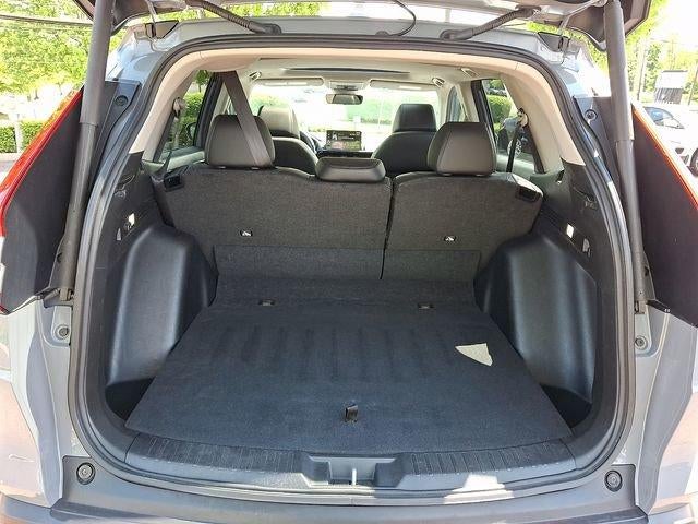 2023 Honda CR-V EX-L AWD