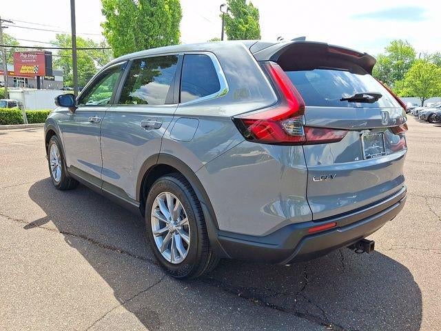 2023 Honda CR-V EX-L AWD