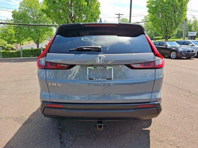2023 Honda CR-V EX-L AWD