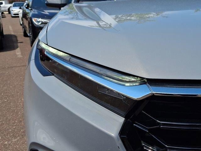 2023 Honda CR-V EX-L AWD