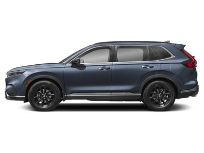 2025 Honda CR-V Hybrid Sport-L AWD