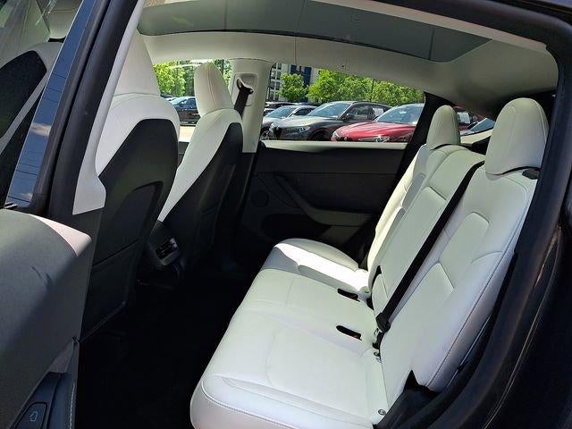 2024 Tesla Model Y Long Range AWD