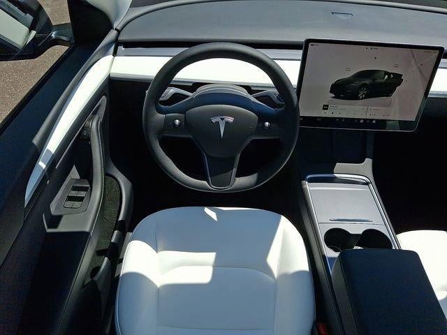 2024 Tesla Model Y Long Range AWD