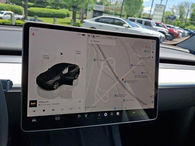 2024 Tesla Model Y Long Range AWD