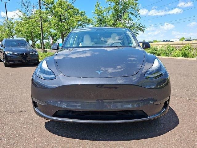2024 Tesla Model Y Long Range AWD