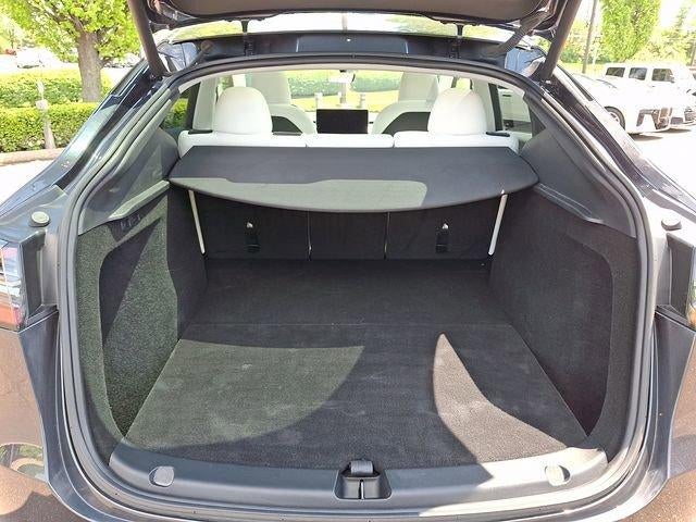 2024 Tesla Model Y Long Range AWD