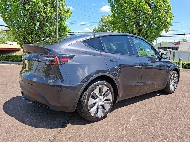 2024 Tesla Model Y Long Range AWD