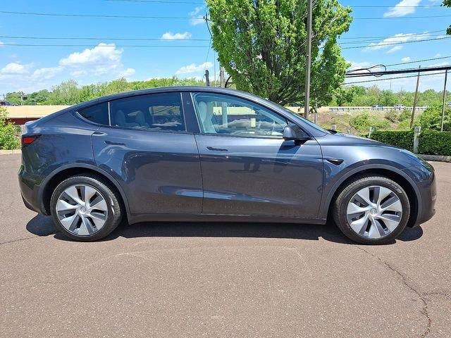 2024 Tesla Model Y Long Range AWD