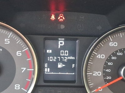 2015 Subaru Forester 2.5i Limited