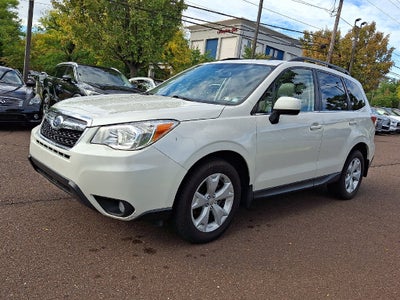 2015 Subaru Forester 2.5i Limited