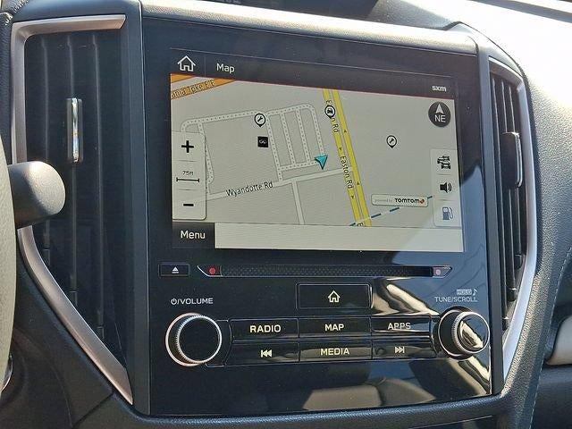 2023 Subaru Forester Limited CVT