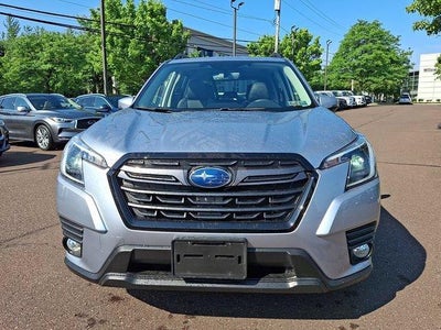2023 Subaru Forester Limited CVT