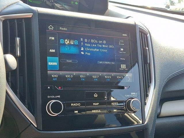 2023 Subaru Forester Limited CVT