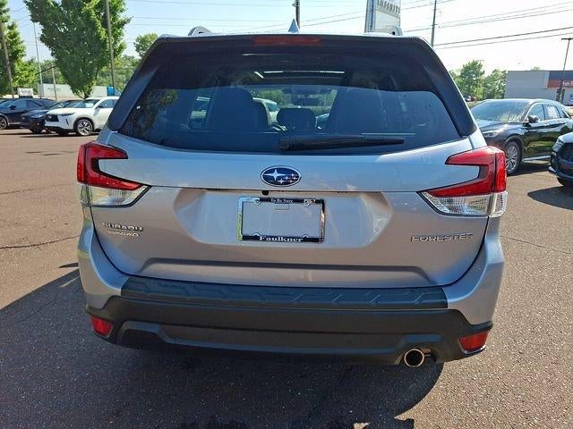 2023 Subaru Forester Limited CVT