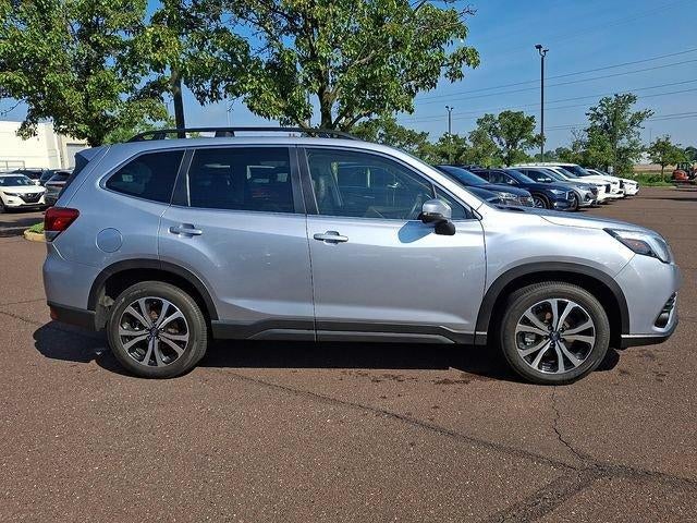 2023 Subaru Forester Limited CVT