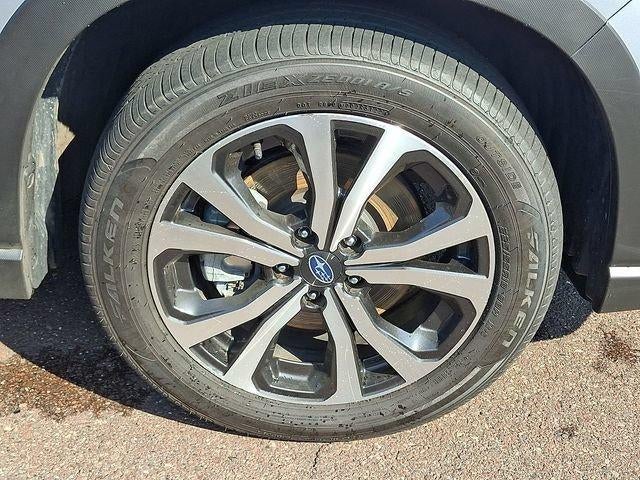 2023 Subaru Forester Limited CVT