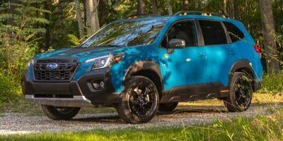 2023 Subaru Forester Limited CVT