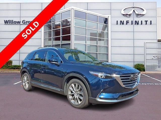 2019 Mazda Mazda CX-9 Grand Touring AWD