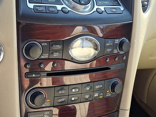 2017 INFINITI QX50 AWD