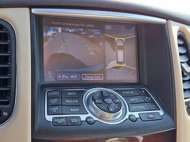 2017 INFINITI QX50 AWD