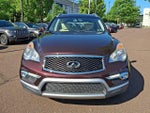 2017 INFINITI QX50 AWD