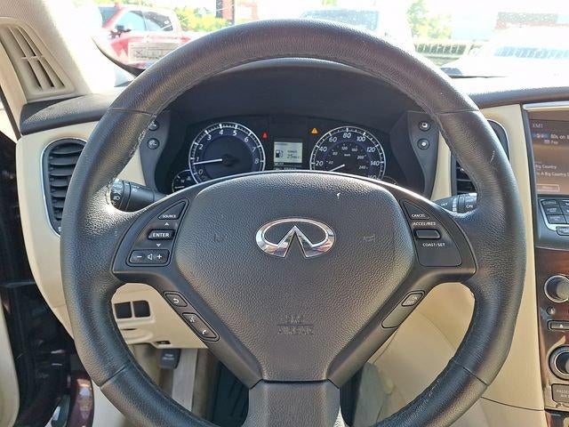 2017 INFINITI QX50 AWD