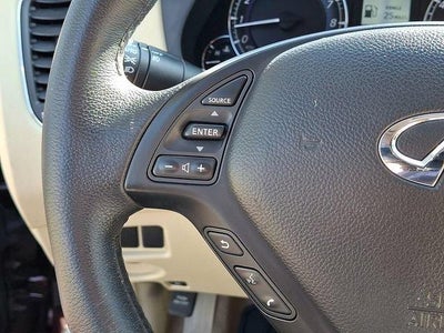 2017 INFINITI QX50 AWD