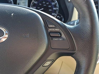2017 INFINITI QX50 AWD