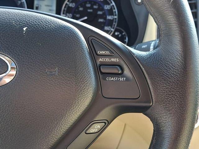 2017 INFINITI QX50 AWD