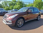 2017 INFINITI QX50 AWD