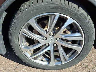 2017 INFINITI QX50 AWD