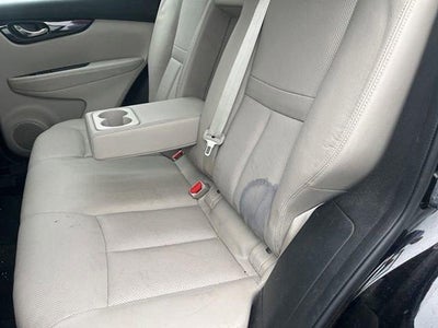 2017 Nissan Rogue Sport AWD SL