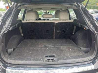 2017 Nissan Rogue Sport AWD SL