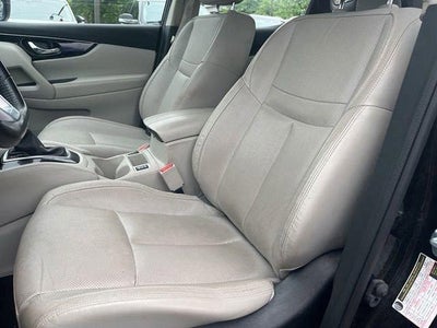 2017 Nissan Rogue Sport AWD SL