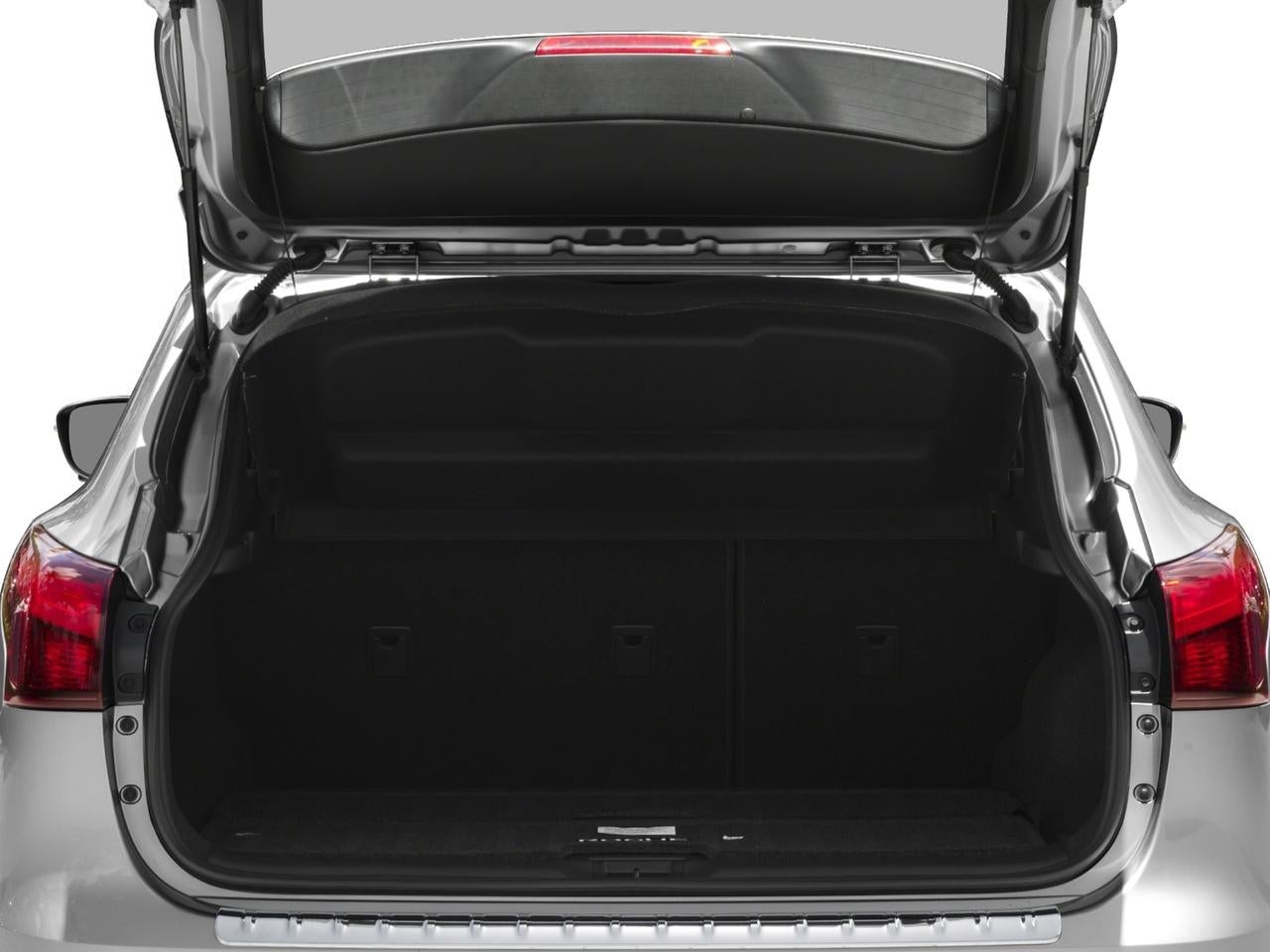 2017 Nissan Rogue Sport AWD SL