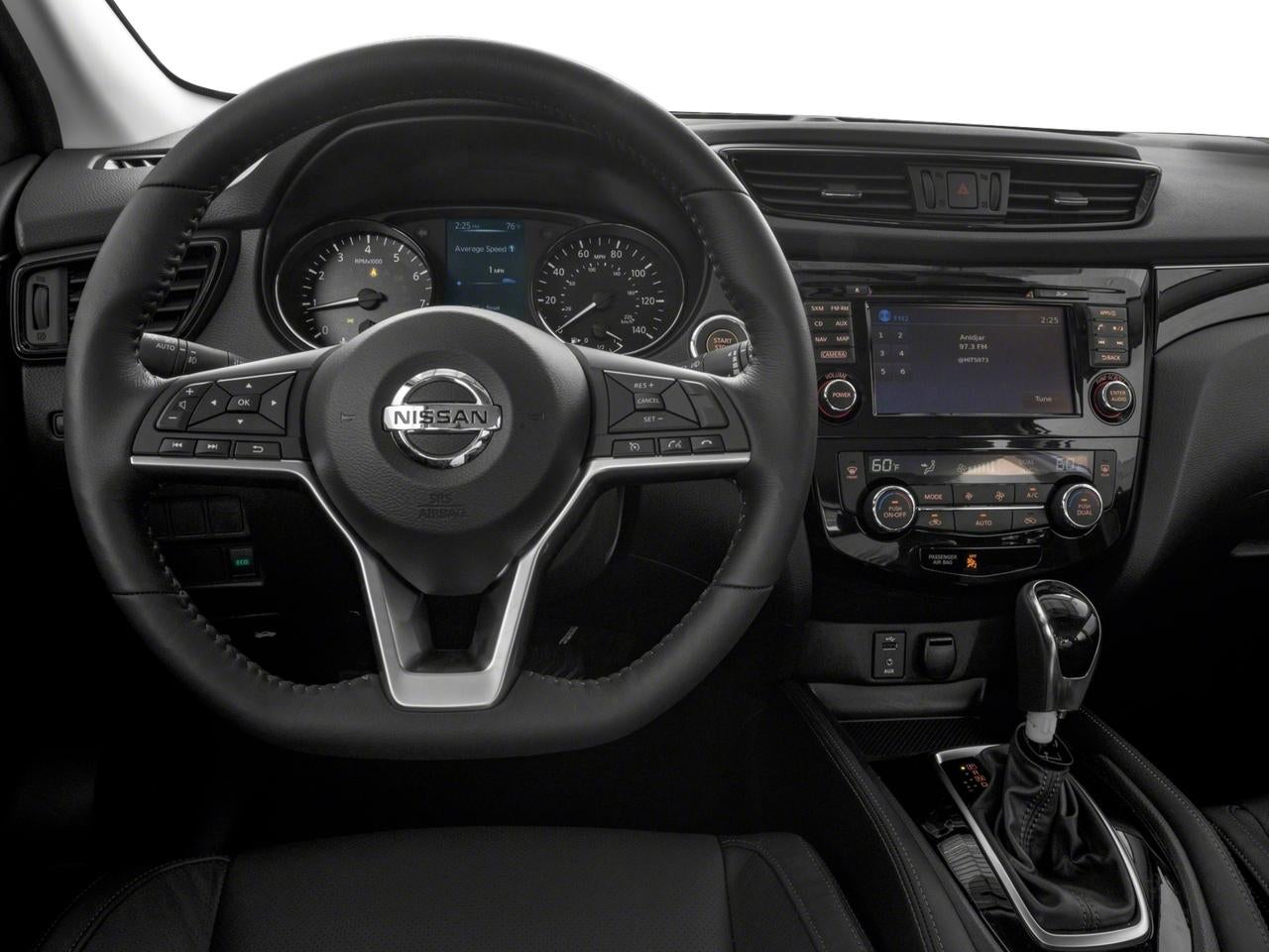 2017 Nissan Rogue Sport AWD SL