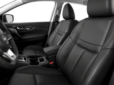 2017 Nissan Rogue Sport AWD SL