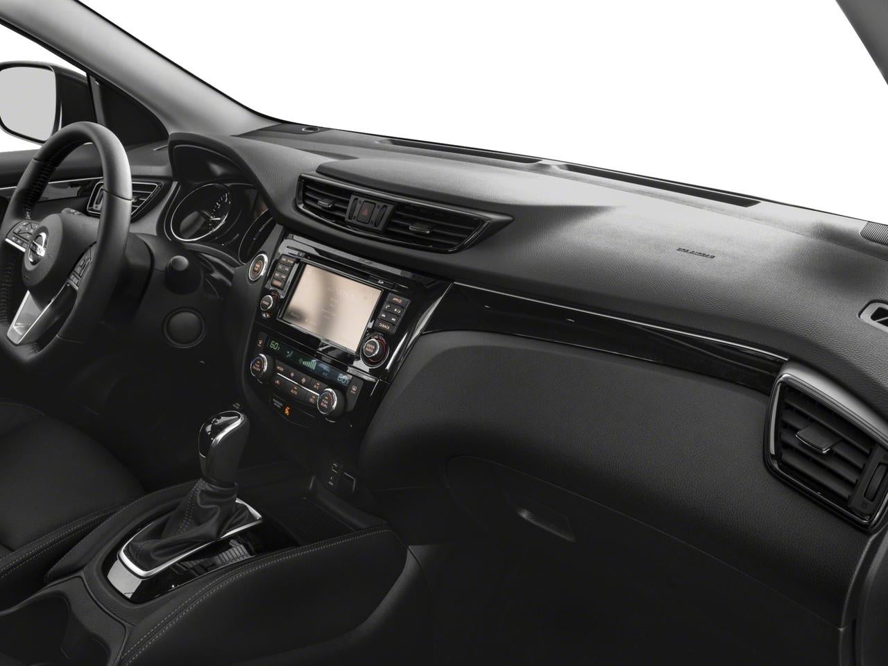 2017 Nissan Rogue Sport AWD SL
