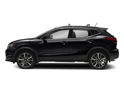 2017 Nissan Rogue Sport AWD SL