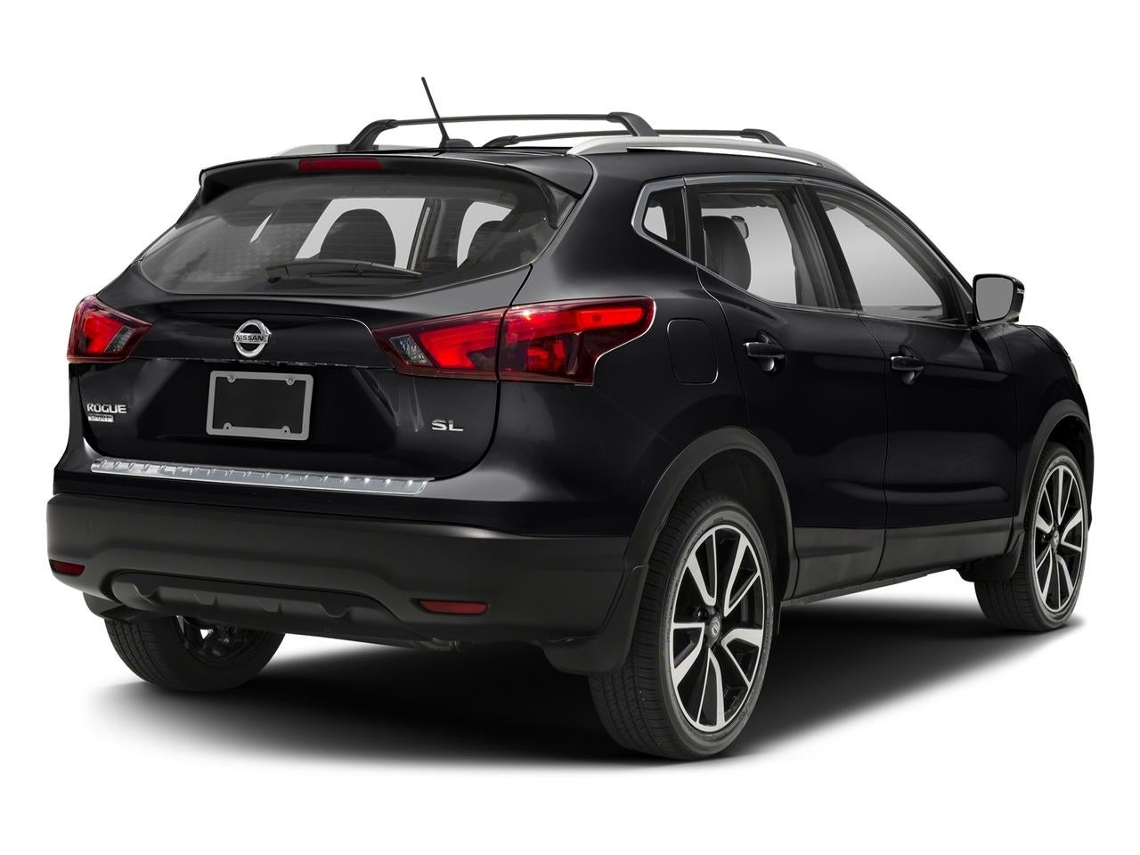 2017 Nissan Rogue Sport AWD SL